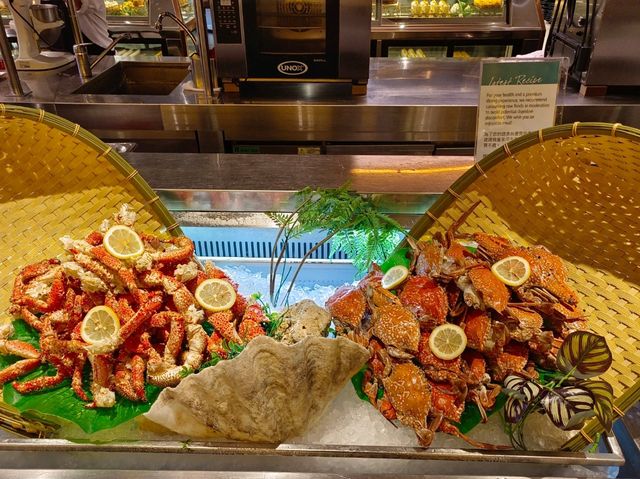 台北寒舍艾美酒店探索廚房，米其林主廚客座快閃