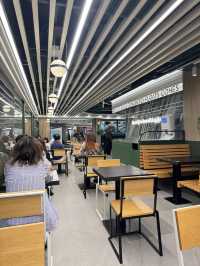 【香港】 夜空下的寂靜甜品之夜！Shake Shack創新黑朱古力雪糕！