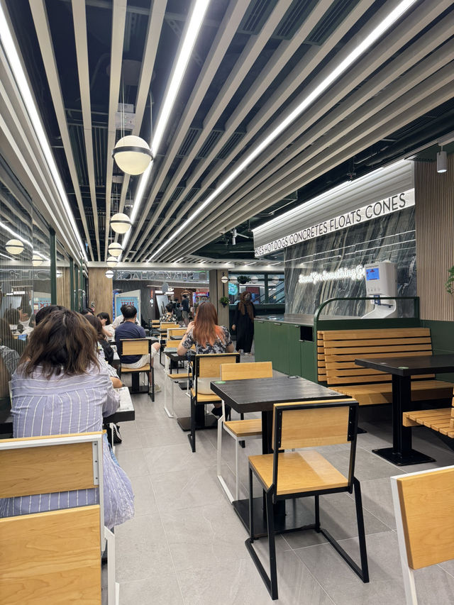 【香港】 夜空下的寂靜甜品之夜！Shake Shack創新黑朱古力雪糕！