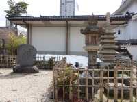 🏯 Toyama Castle – Quiet Beauty in the Heart of the City