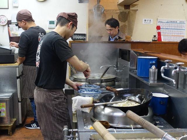 🍜 Ramen Misoya – Smoky, Soulful Ramen That’s Worth the Wait