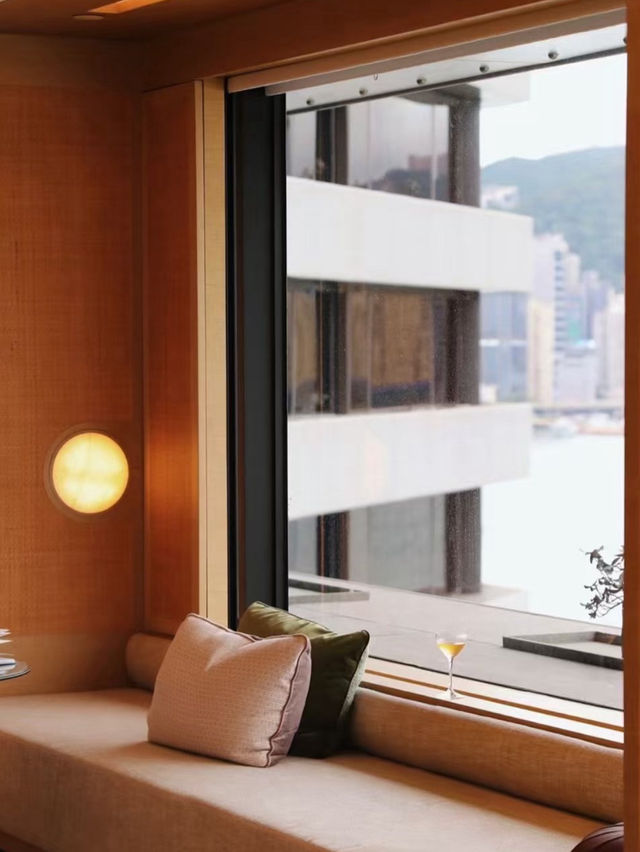 【香‮丽🇭🇰港‬晶｜维港‮畔之‬的璀璨新章】   Regent Hong Kong