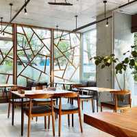 Park Stand Tokyo Cafe