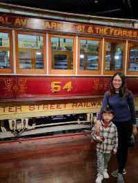 Clang, Clang, Climb: A Day at the Cable Car Museum