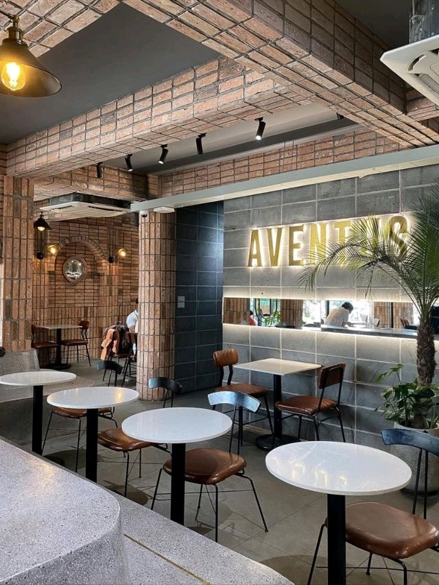 Aventus Coffee 