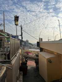 Coffee IT House – A Hidden Gem in Gamcheon Culture Village