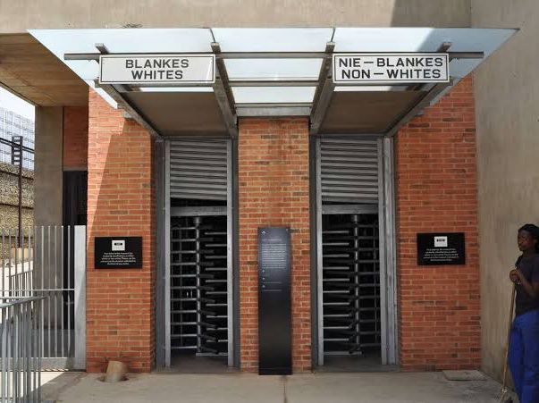 Johannesburg Trip 