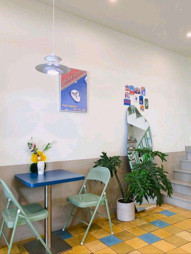 Boja Cafe