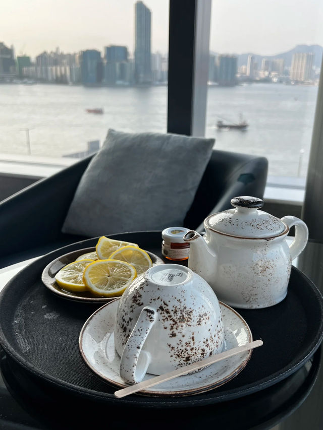 Hyatt Centric Victoria Harbour, Hong Kong