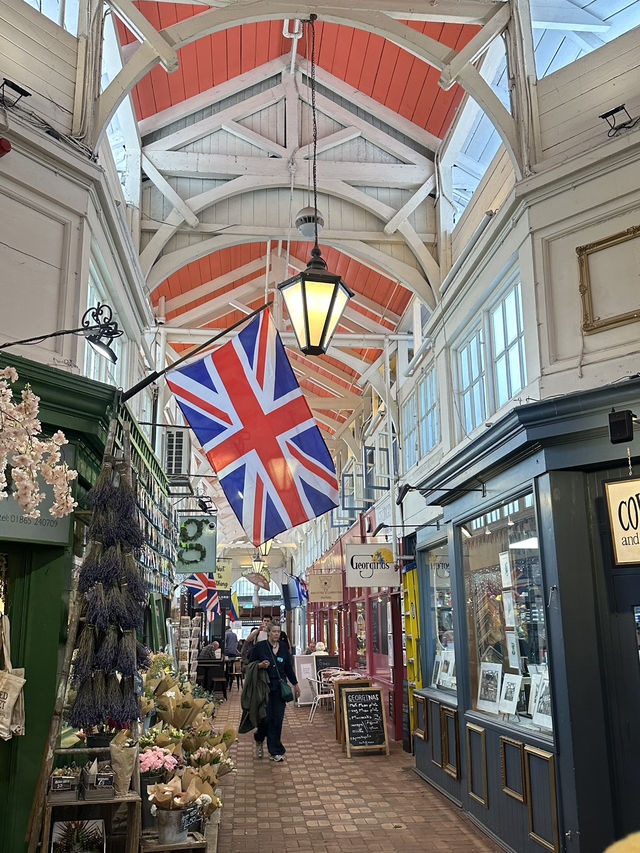 One Day Trip Oxford 🇬🇧