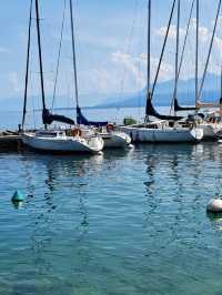 【湖畔の優雅なひととき】ジュネーブ湖で心ほどけるスイス旅🚤🌿