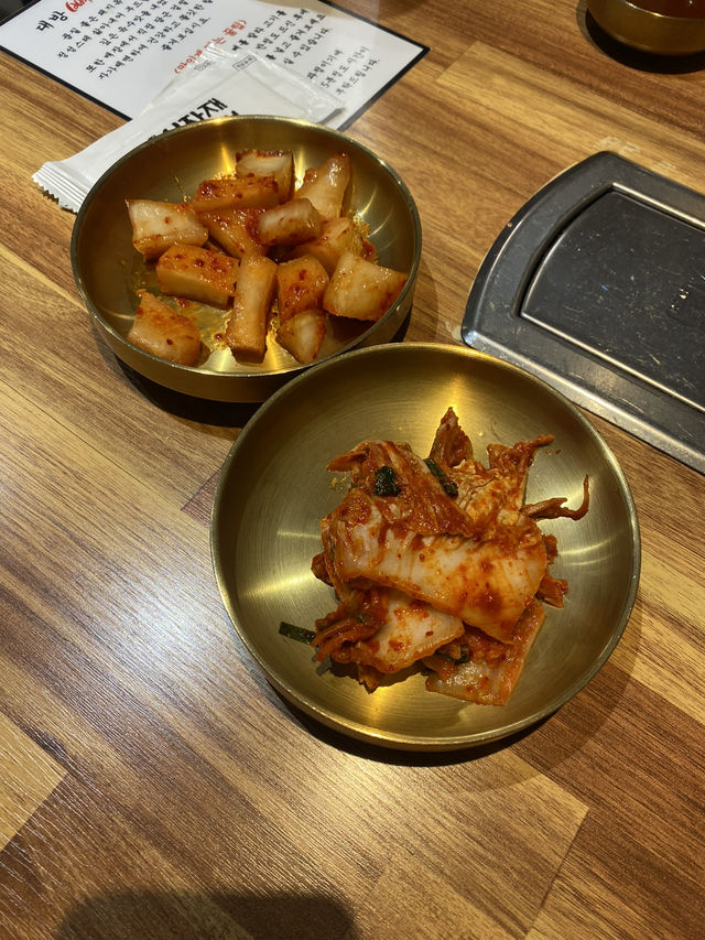 여름엔 이열치열!
