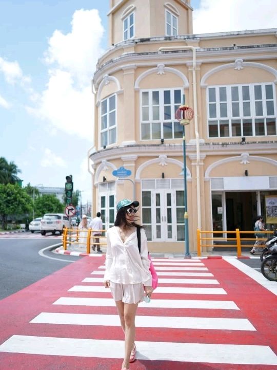 เมืองเก่าภูเก็ต