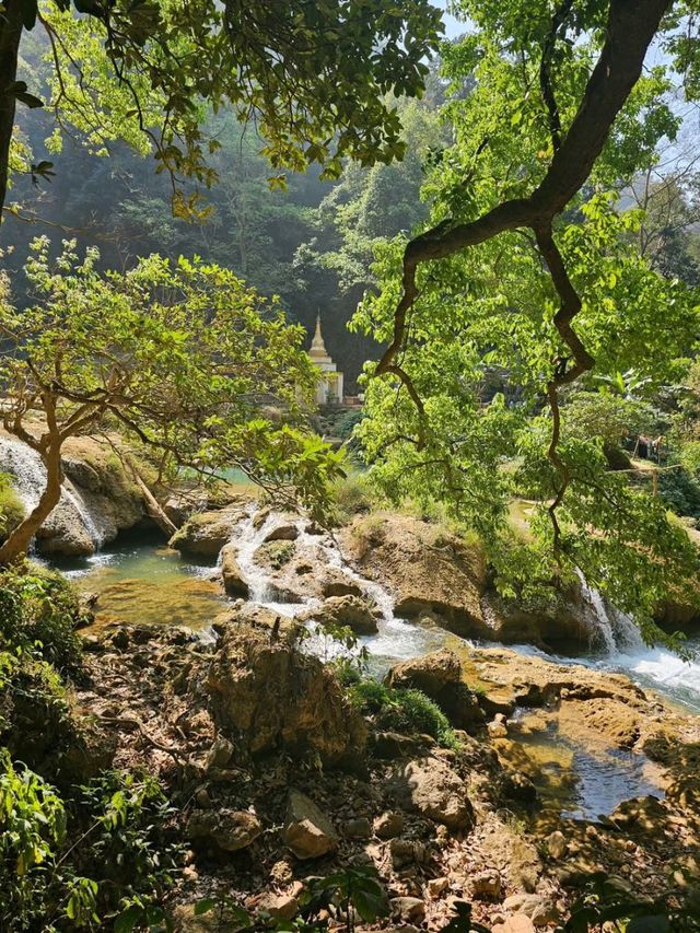 Jungle Escape and Waterfall Magic