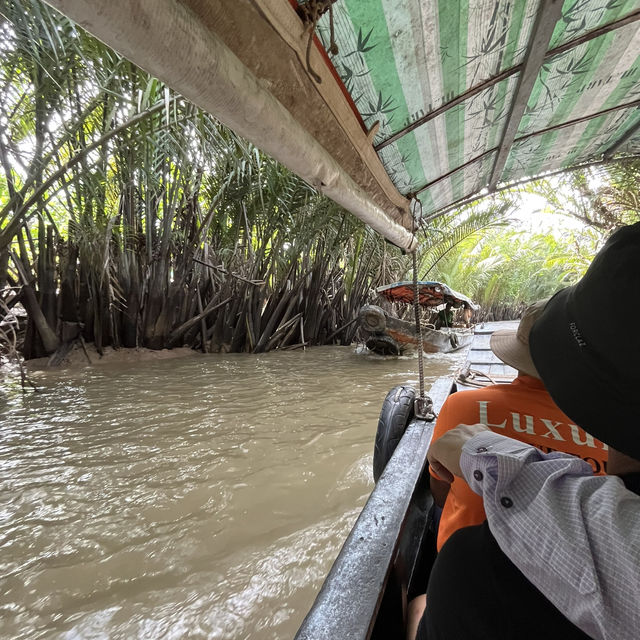 Ho Chi minh tour