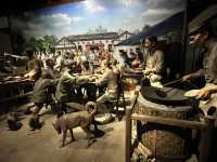 🖼️ Chengdu Museum – The Perfect Cool-Down Cultural Stop in Tianfu Square
