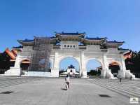 Chiang Kai‑shek Memorial Hall