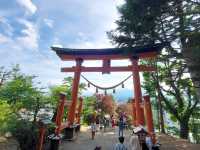 跟團遊富士山印、忍野八海路線