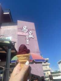 澎湖豔陽天，吹海風曬太陽🌞