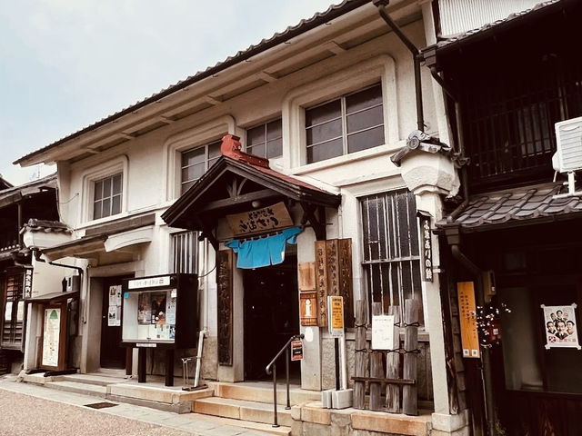Lost in Time: Exploring Iwamura – Gifu’s Forgotten Samurai Town