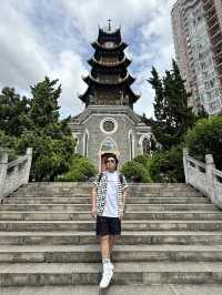 Can’t Escape the Rain, But Beauty Found Me Anyway: 8D7N Guizhou Adventure 🇨🇳｜Guiyang・Huangguos