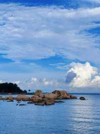 ~孤東海堤海水浴場~大海的氣息~
