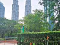 🌊 Taman Tasik Titiwangsa – KL’s Best Lakeside Water Adventure Spot! 🚣‍♀️☀️