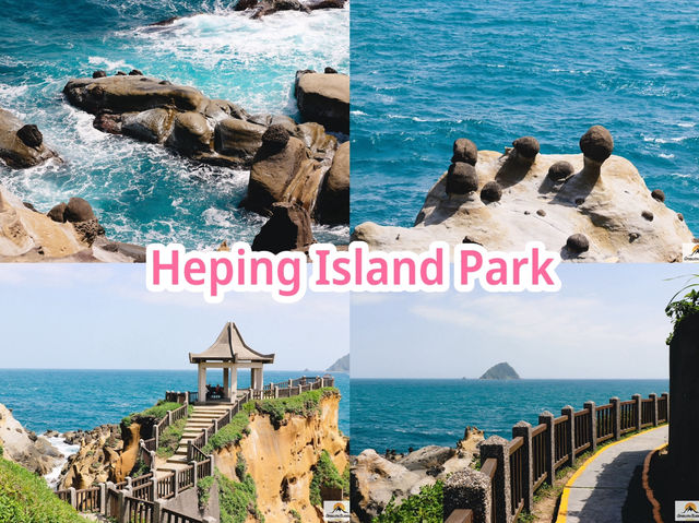 Heping Island Park