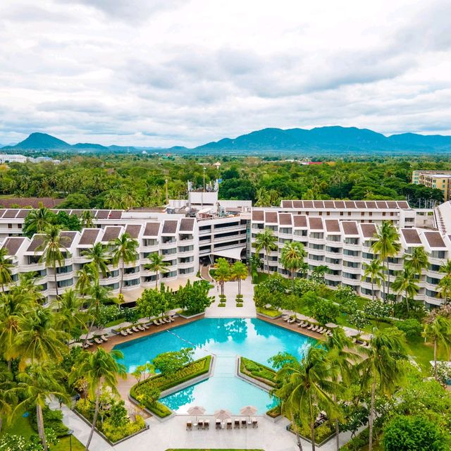 The Regent Cha Am Beach Resort