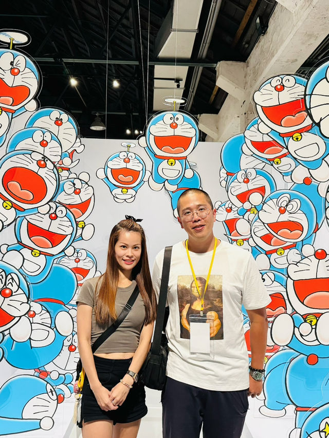 100%哆啦A夢&FRIENDS巡迴特展 台北站