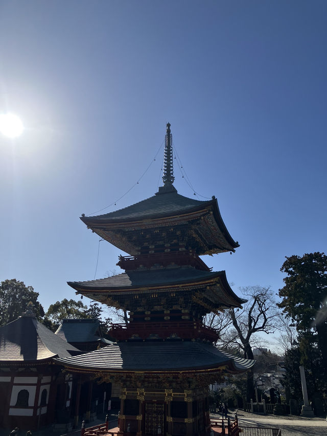 【千葉・成田市】成田山新勝寺〜関東有数のパワースポット〜