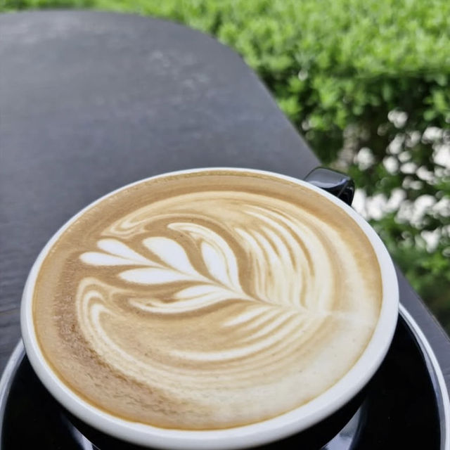 🕰️ Honest Coffee & Service   