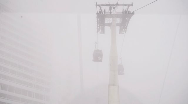 Genting Highlands – หนีร้อนขึ้นเขา