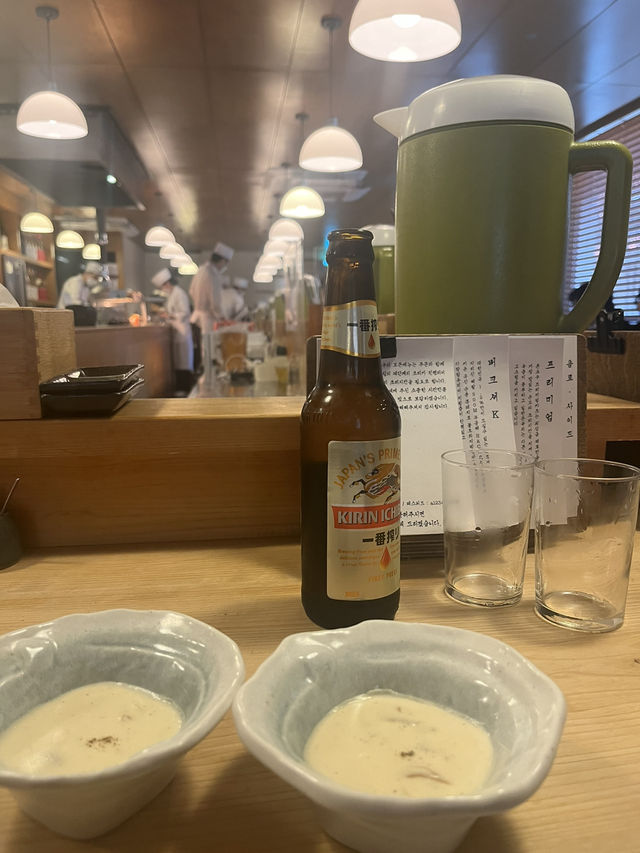 광안리 돈카츠 맛집 톤쇼우, 겉바속촉 끝판왕