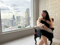 ที่พัก Mode Sathorn Hotel ที่พักดี มี Rooftop
