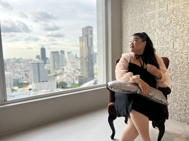 ที่พัก Mode Sathorn Hotel ที่พักดี มี Rooftop