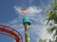 Biggest Legoland in the 🌎 is in Shanghai China 🇨🇳 