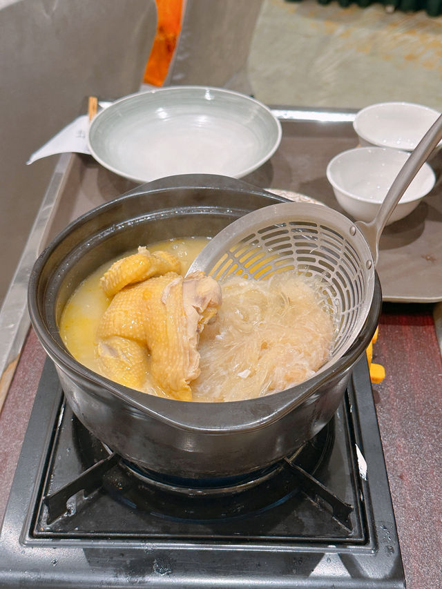 高水準中菜