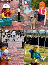 LEGOLAND Korea Resort – Brick-Built Fun Near Seoul