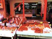 🍣 Seafood Sunrise: My Morning at Hakodate Asaichi