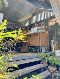 คาเฟ่ในสวน “พบเจอ cafe & homecooked”