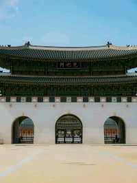 A Royal Walk Through Gyeongbokgung Palace