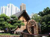 Nan Lian Garden.