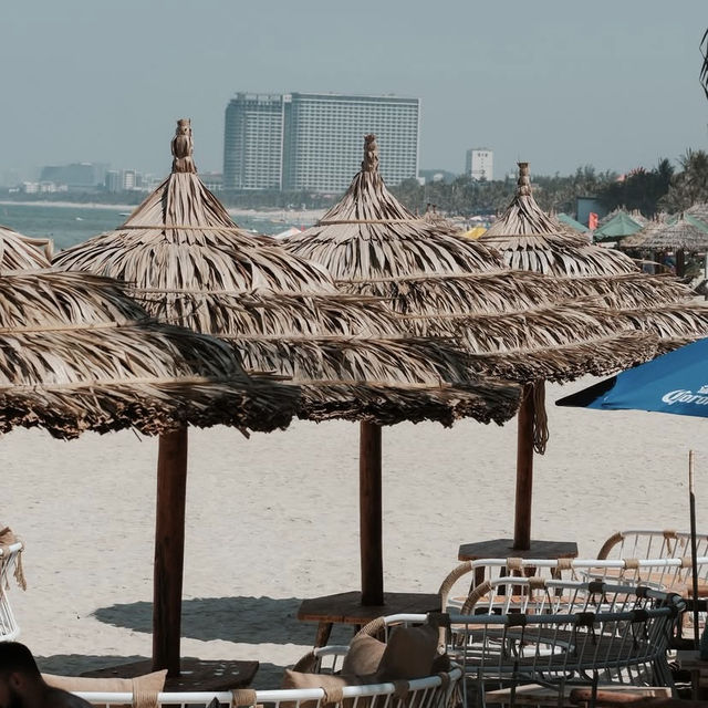 Casa Bay Beach Club Da Nang – ร้านอาหารบีชคลับ