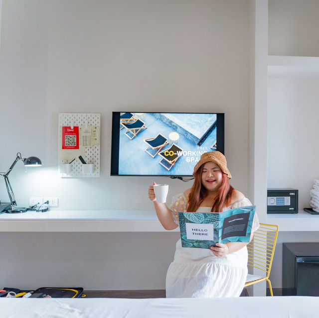 Blu Monkey Hub & Hotel Krabi Town 