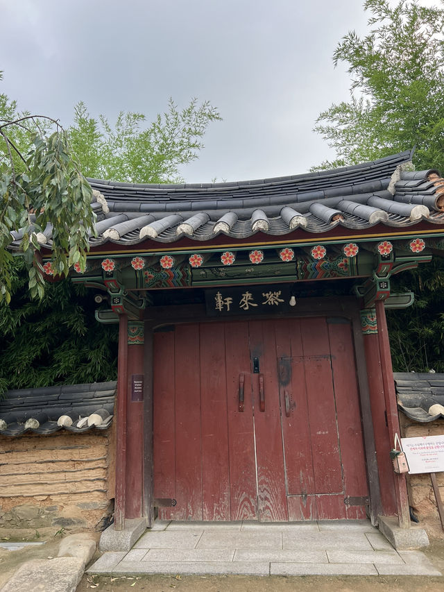 도심속의 사찰
