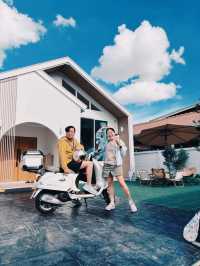 หมู่บ้านซ่อนชา “AMATCHA HOUSE🕖”