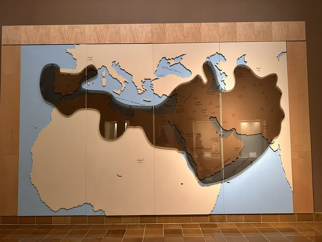 【The National Museum／国立博物館｜サウジの歴史と文化を深く知る知的旅スポット】