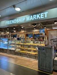 香港港鐵金鐘站麵包店😎太好吃了！🤪
