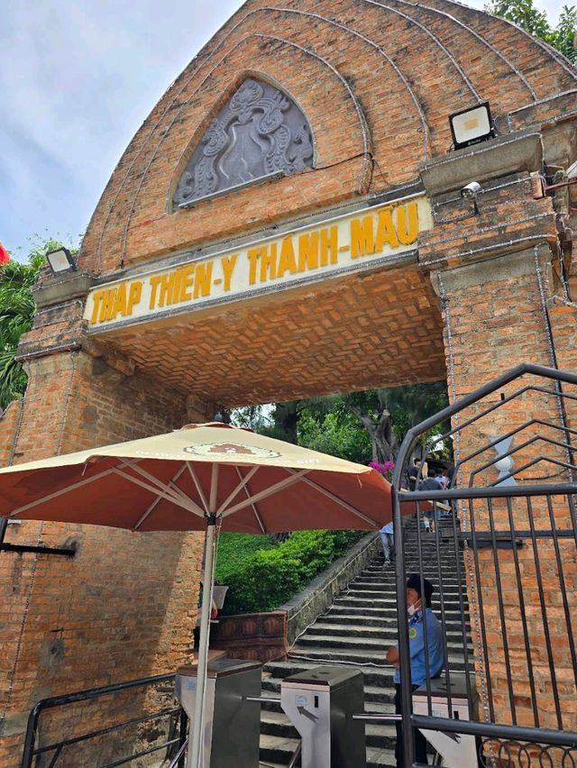 Po Nagar Cham Towers (Nha Trang)